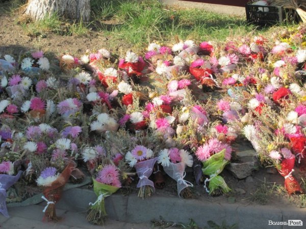 Як Луцьк відзначає Яблучний Спас. ФОТО